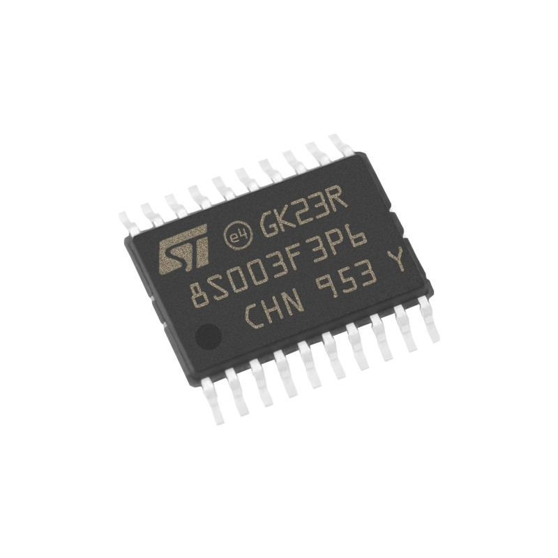 STM8S003F3P6