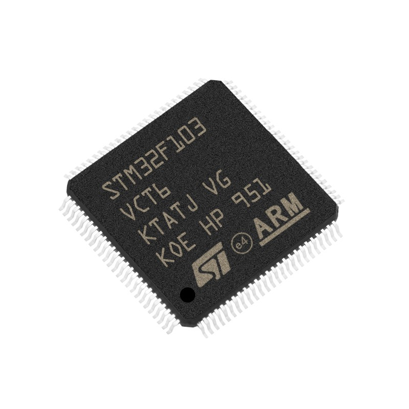 STM32F103VCT6