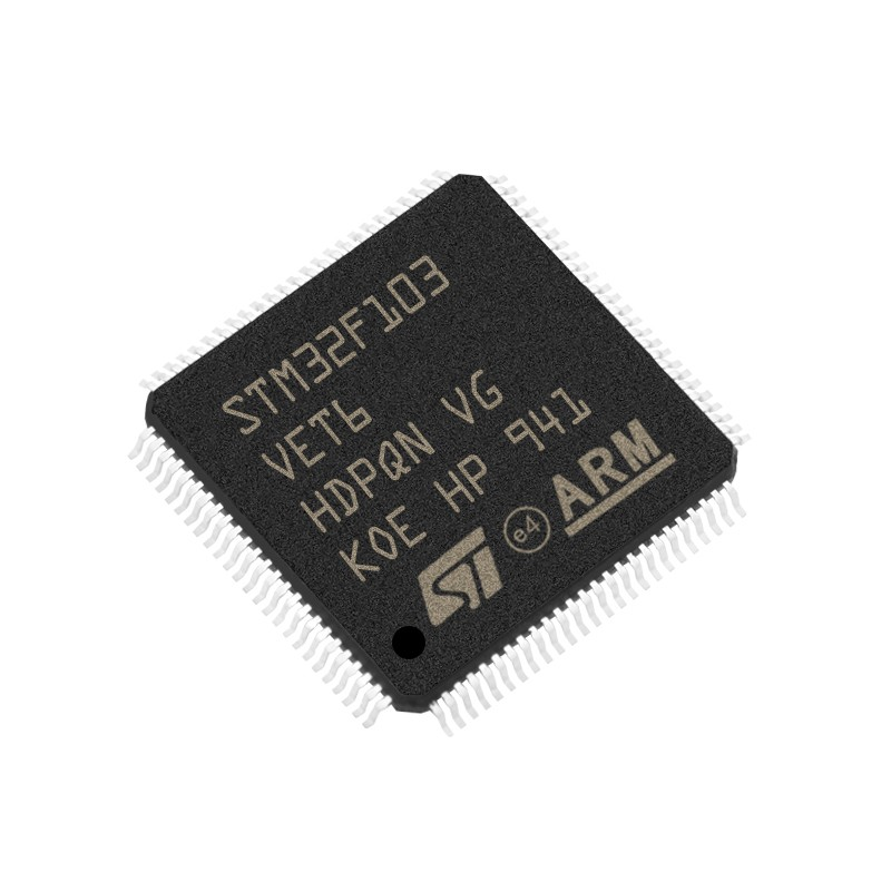 STM32F103VET6
