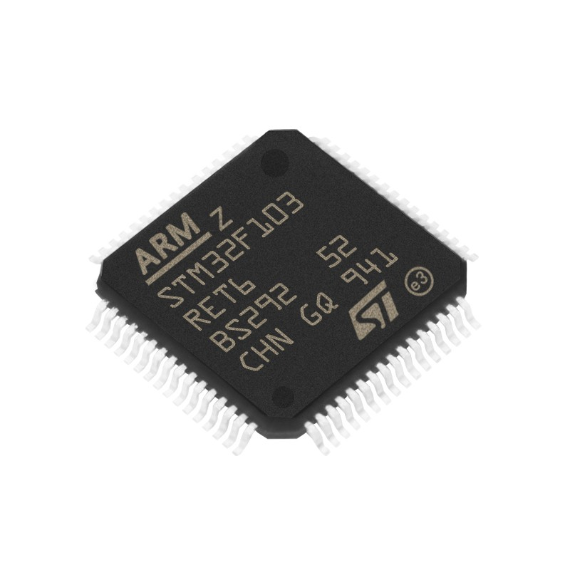 STM32F103RET6