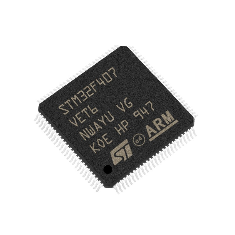 STM32F407VET6